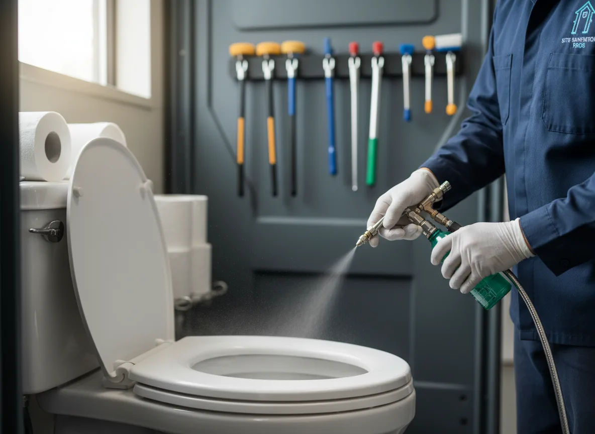 Why choose Construction Site Porta Potty Rental in Townsend, WI